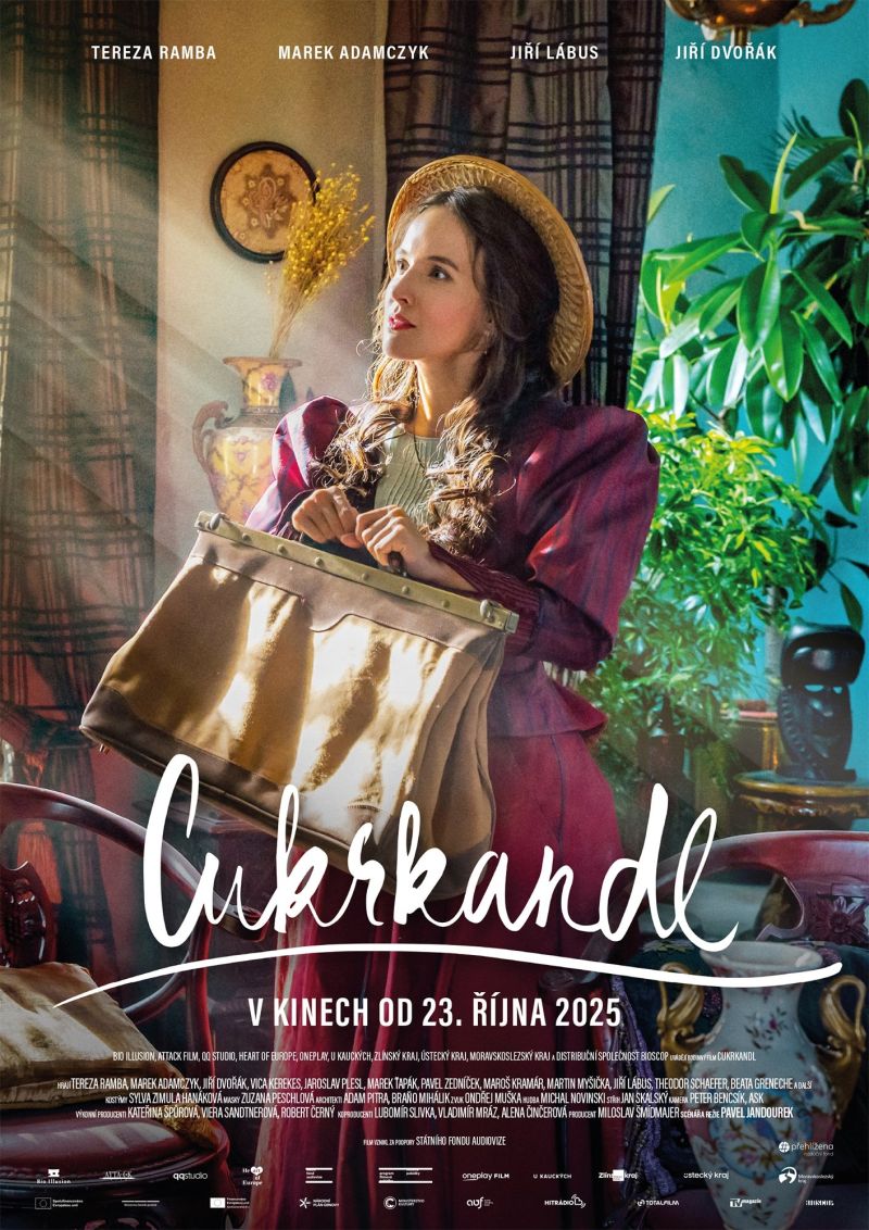 Kopie: Cukrkandl