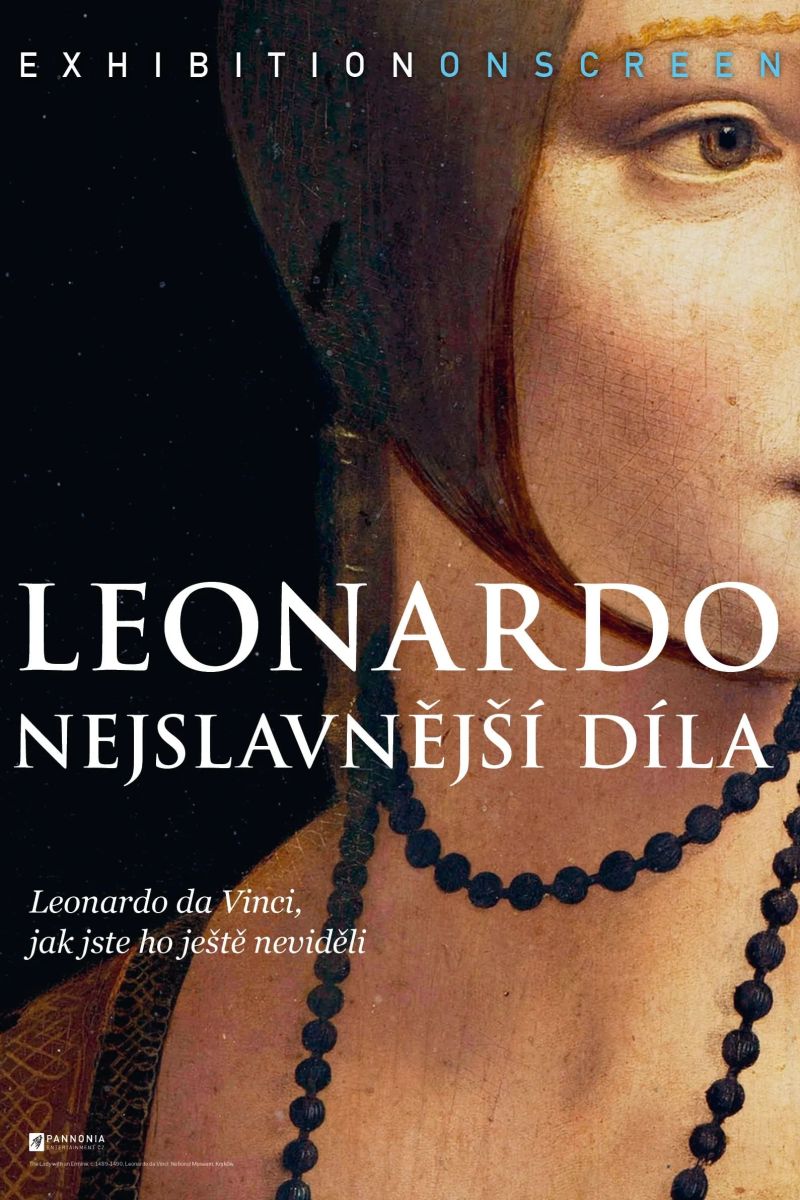 EOS: Leonardo – nejslavnější díla