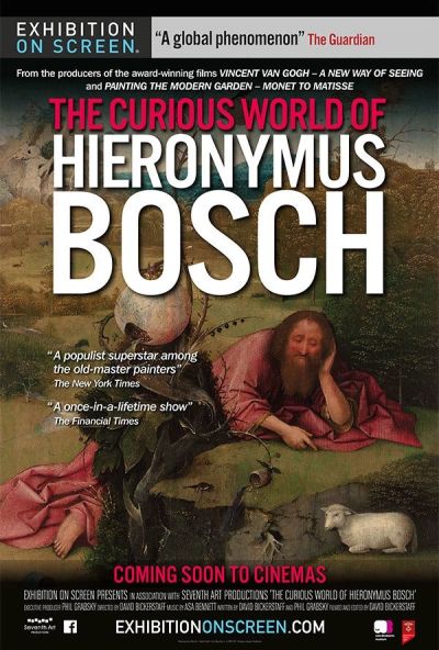 EOS: Hieronymus Bosch a jeho podivuhodný svět