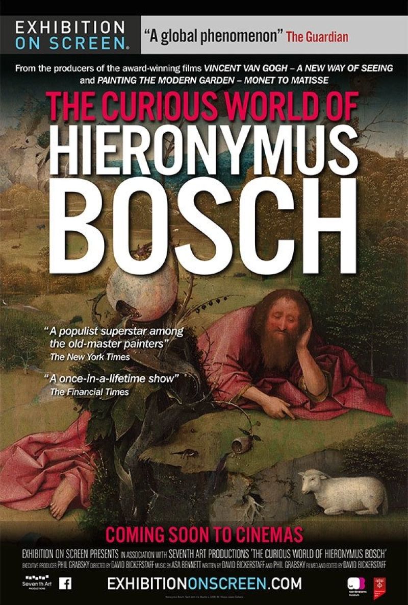EOS: Hieronymus Bosch a jeho podivuhodný svět