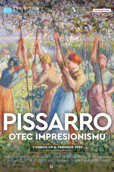 EOS: Pissarro – otec impresionismu