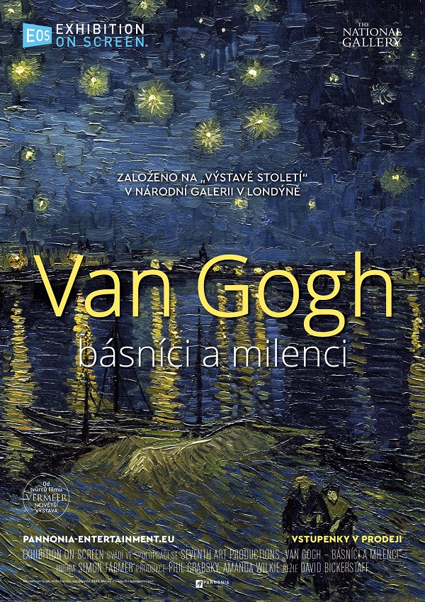 EOS: Van Gogh - básníci a milenci
