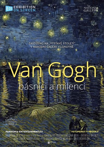 EOS: Van Gogh - básníci a milenci
