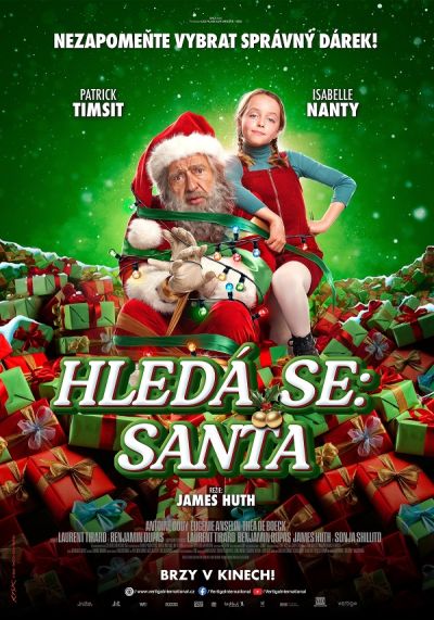 Hledá se Santa